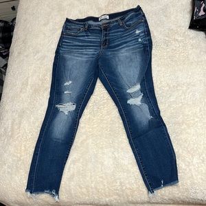 BKE Denim Skinny jeans